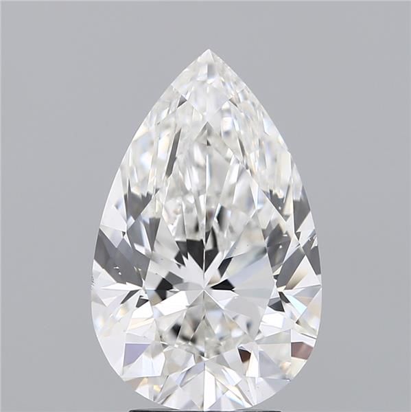 4.31-CARAT Pear DIAMOND