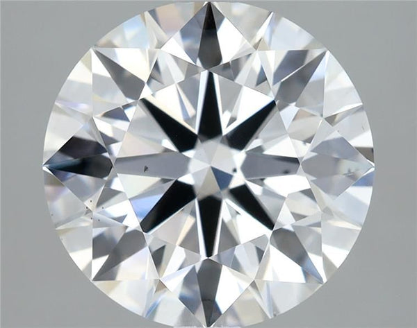 3.16-CARAT Round DIAMOND