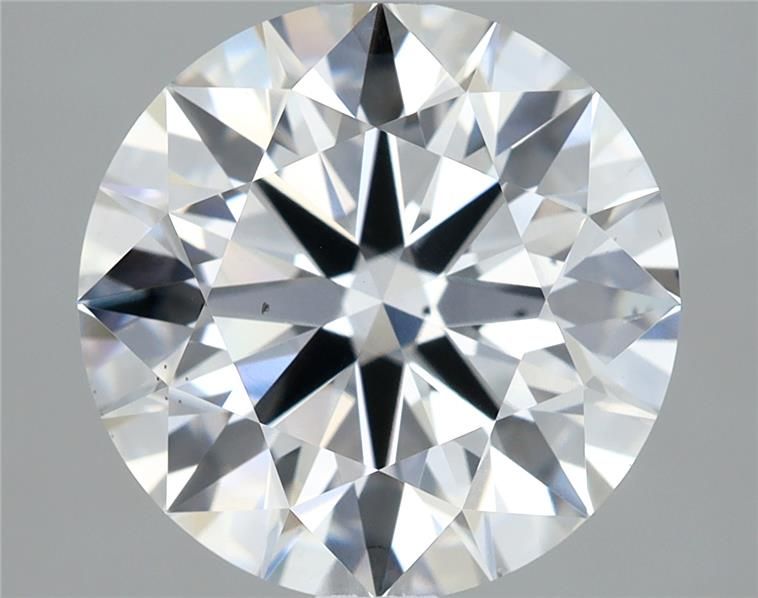3.16-CARAT Round DIAMOND