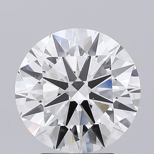 3.40-CARAT Round DIAMOND