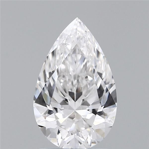 1.77-CARAT Pear DIAMOND
