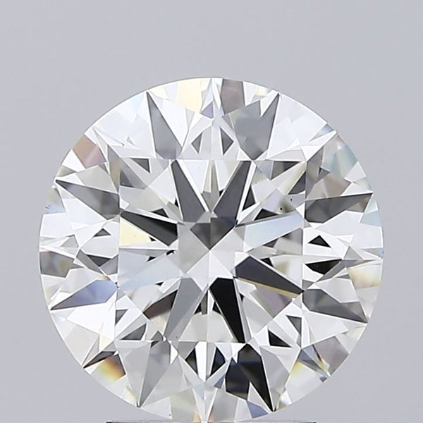 3.15-CARAT Round DIAMOND