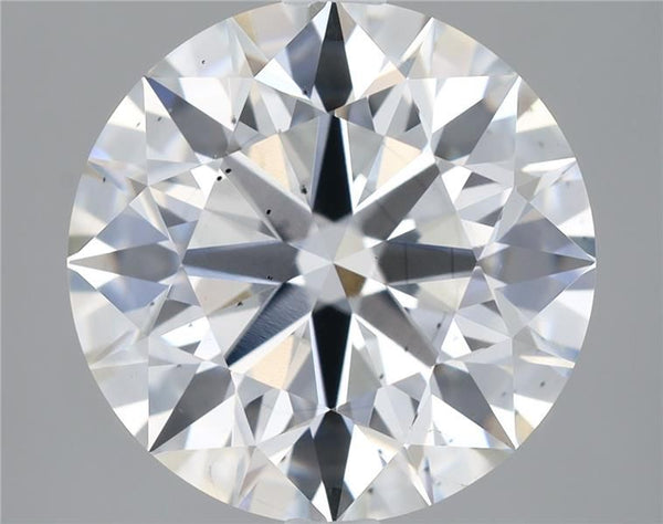 4.02-CARAT Round DIAMOND