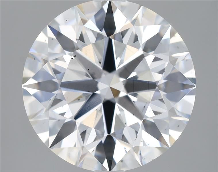 4.02-CARAT Round DIAMOND