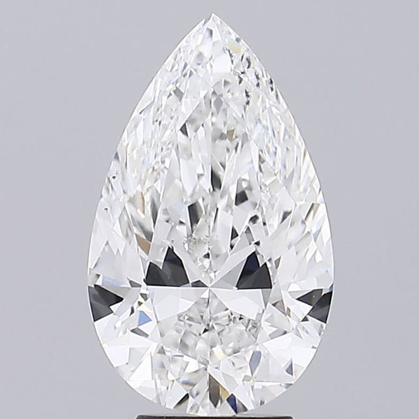 5.01-CARAT Pear DIAMOND