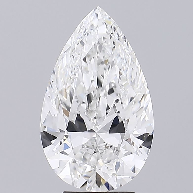 5.01-CARAT Pear DIAMOND