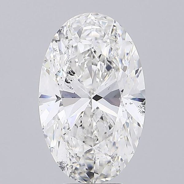 7.01-CARAT Oval DIAMOND