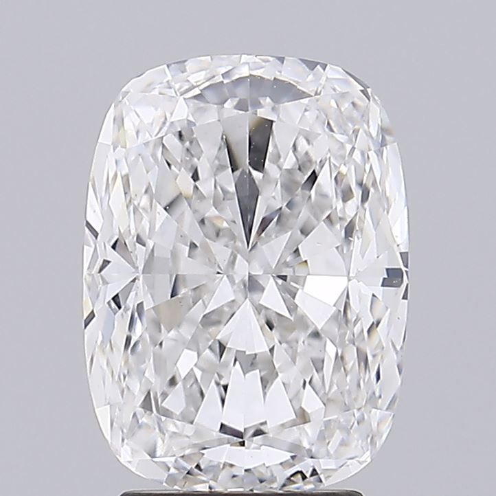 3.53-CARAT Cushion brilliant DIAMOND