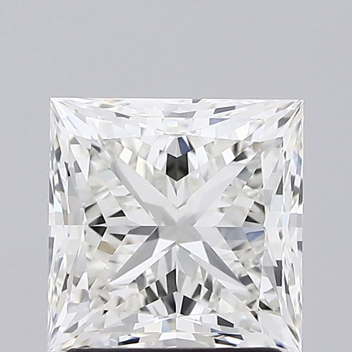 2.08-CARAT Princess DIAMOND