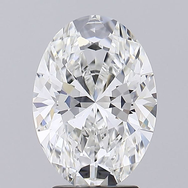 3.24-CARAT Oval DIAMOND