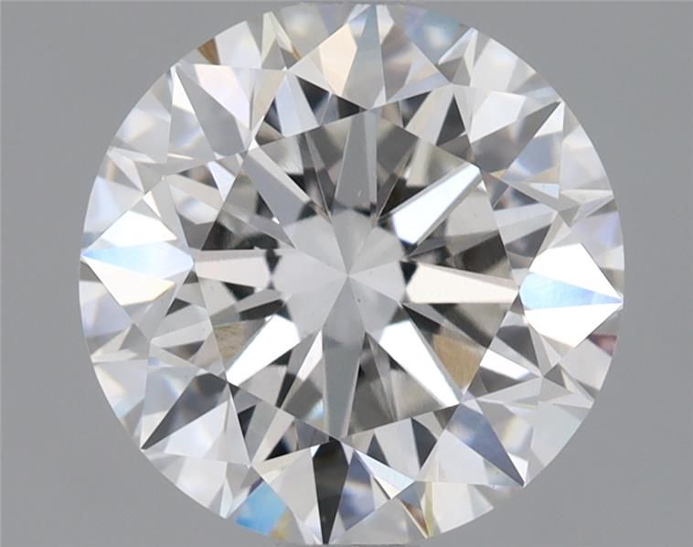 1.71-CARAT Round DIAMOND