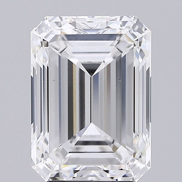 4.50-CARAT Emerald DIAMOND