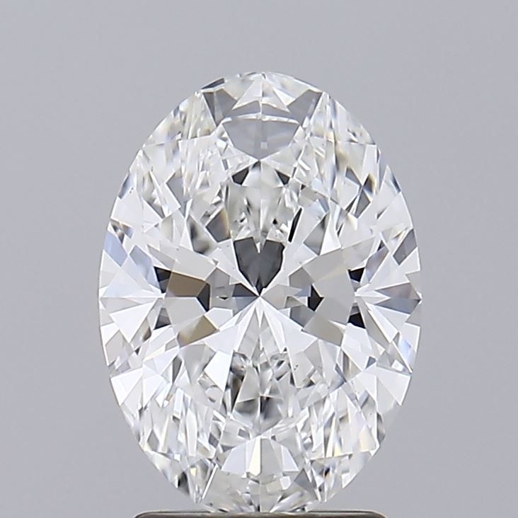 2.26-CARAT Oval DIAMOND