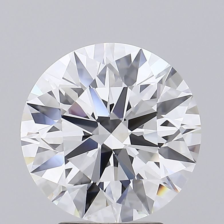 3.46-CARAT Round DIAMOND