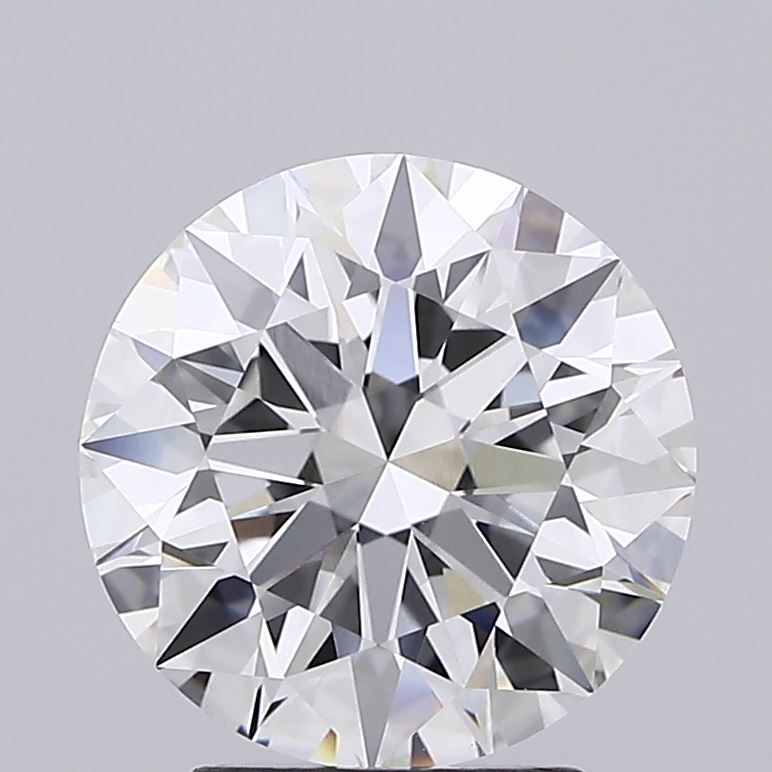 3.18-CARAT Round DIAMOND