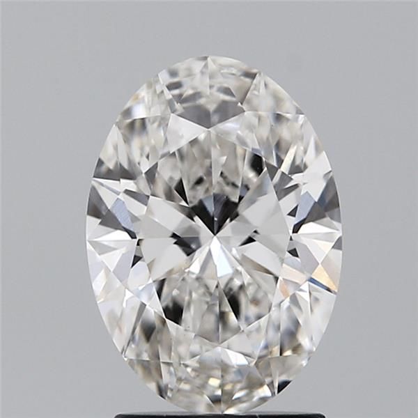 2.00-CARAT Oval DIAMOND