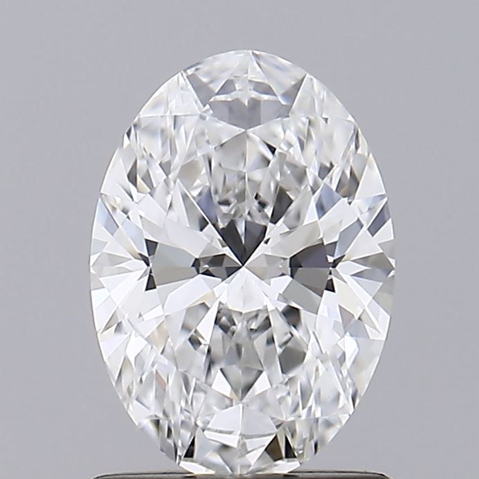 1.09-CARAT Oval DIAMOND
