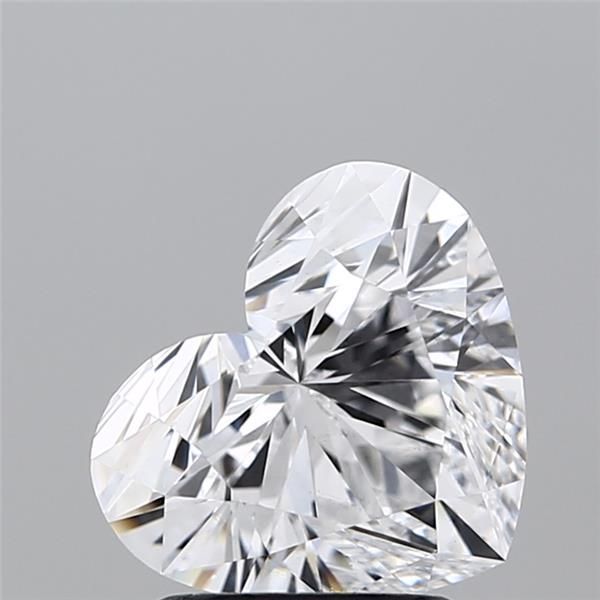 2.07-CARAT Heart DIAMOND