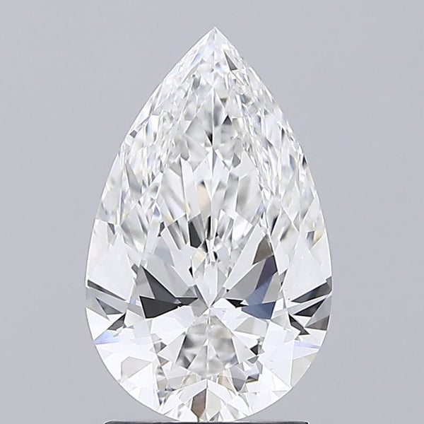 2.18-CARAT Pear DIAMOND