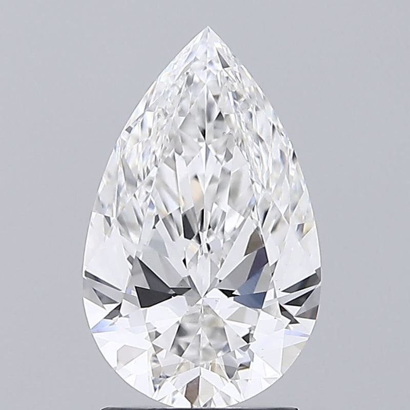 2.18-CARAT Pear DIAMOND
