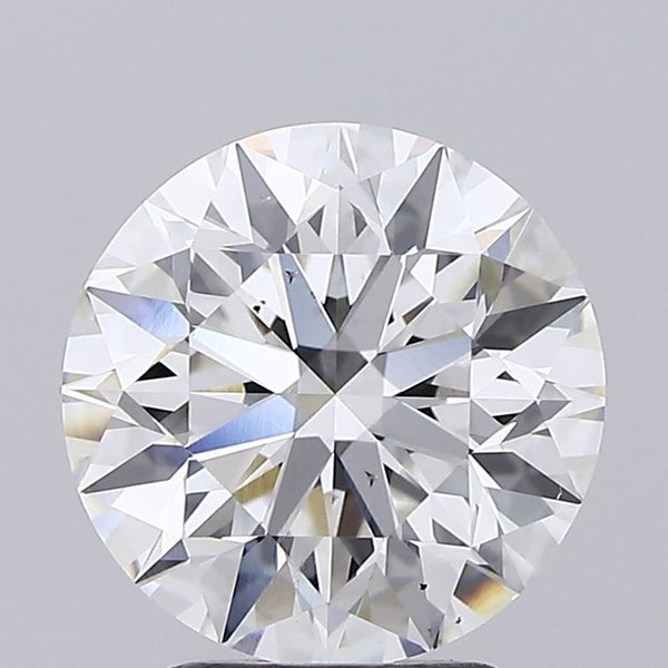 3.00-CARAT Round DIAMOND