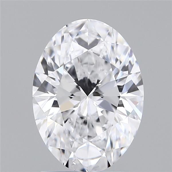 2.00-CARAT Oval DIAMOND