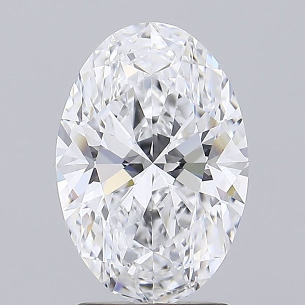 2.17-CARAT Oval DIAMOND