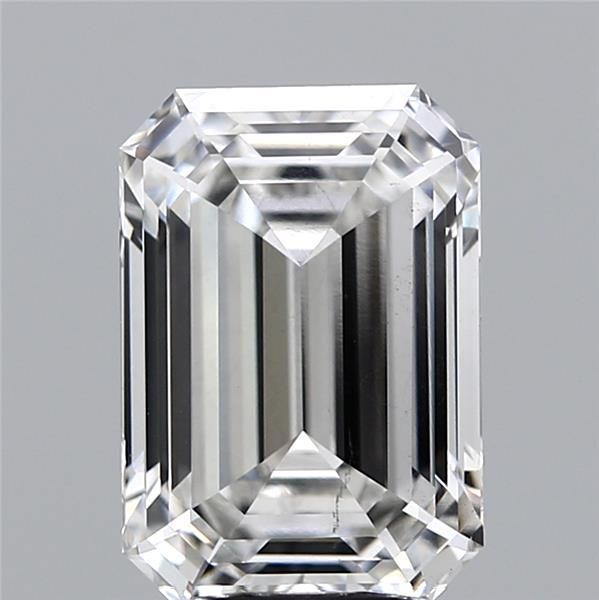 3.21-CARAT Emerald DIAMOND