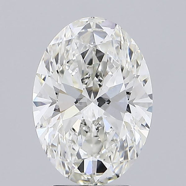 4.50-CARAT Oval DIAMOND