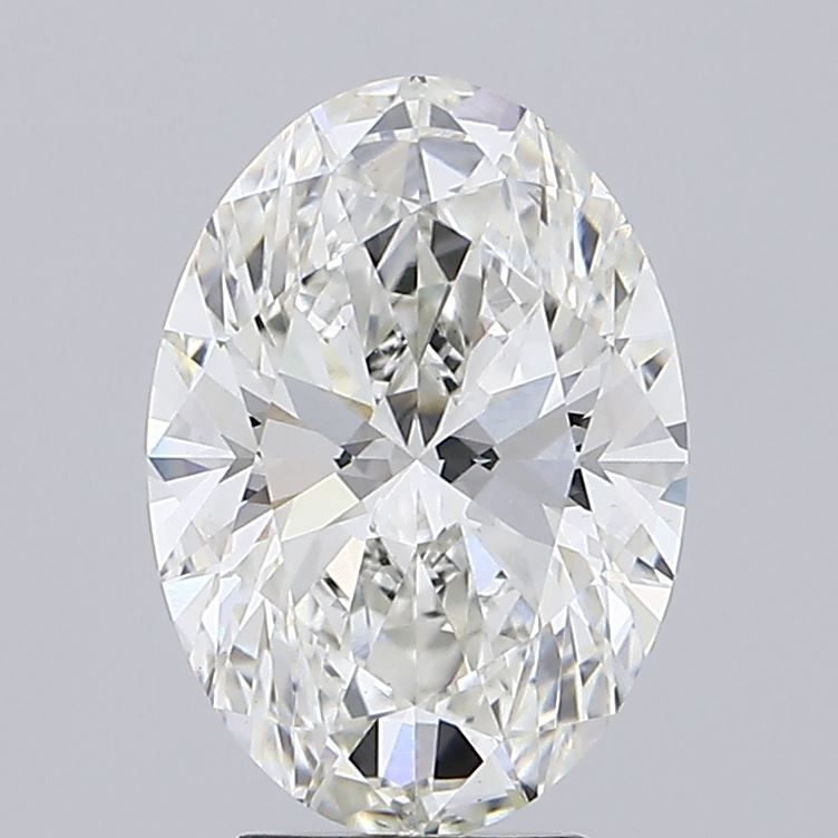 4.50-CARAT Oval DIAMOND