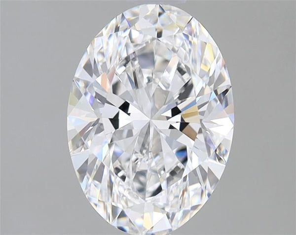 1.51-CARAT Oval DIAMOND