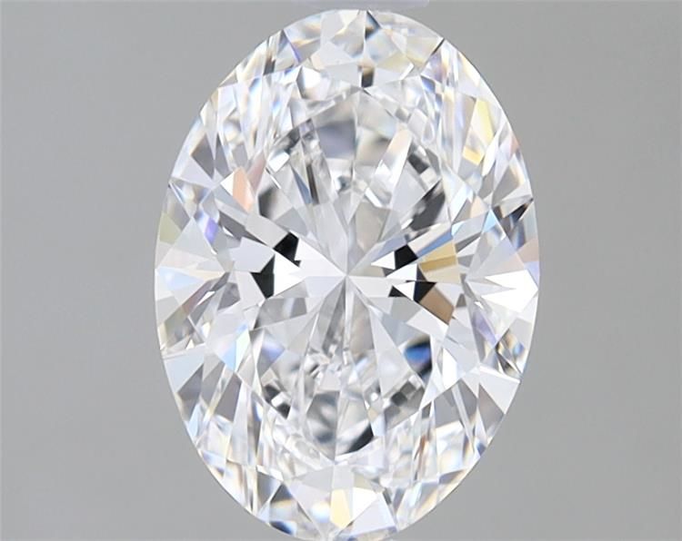1.51-CARAT Oval DIAMOND