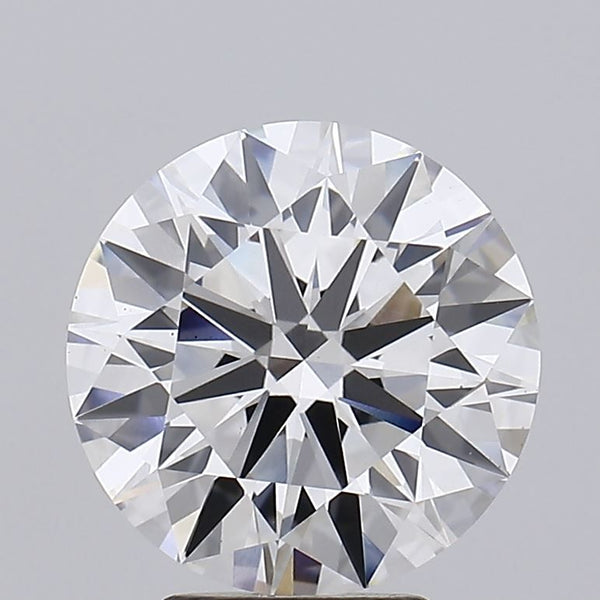 4.13-CARAT Round DIAMOND