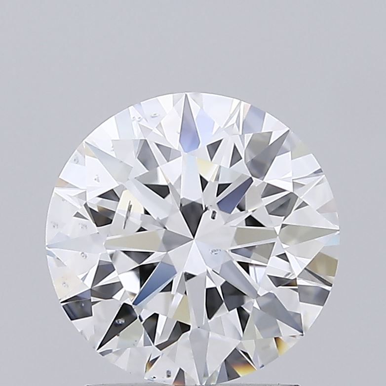 2.12-CARAT Round DIAMOND