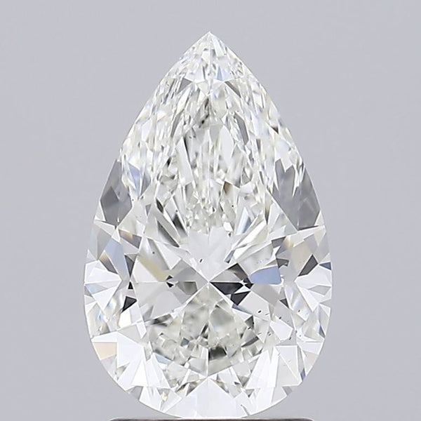 2.11-CARAT Pear DIAMOND