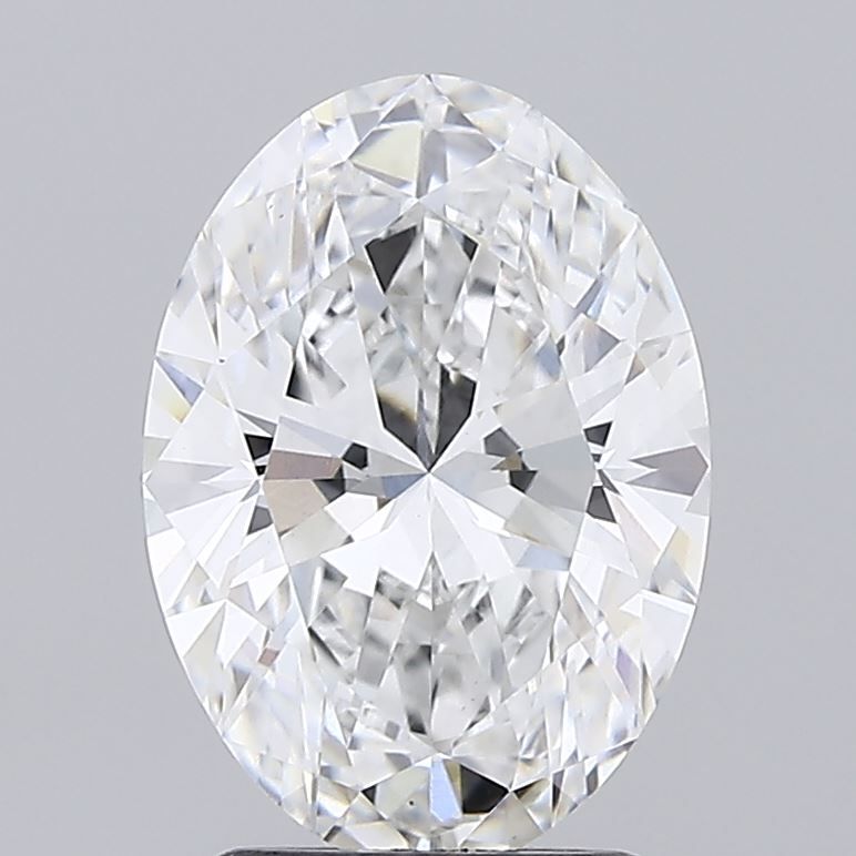 2.37-CARAT Oval DIAMOND