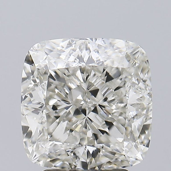 3.89-CARAT Cushion brilliant DIAMOND