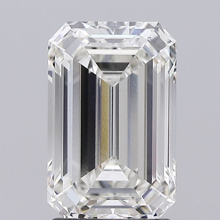 2.15-CARAT Emerald DIAMOND