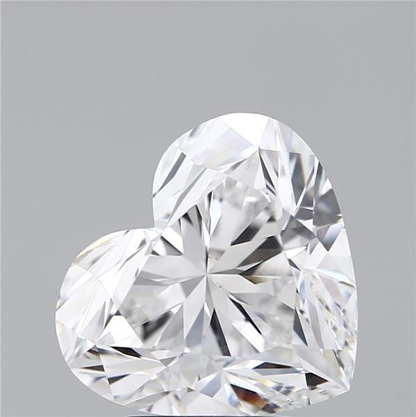 5.02-CARAT Heart DIAMOND