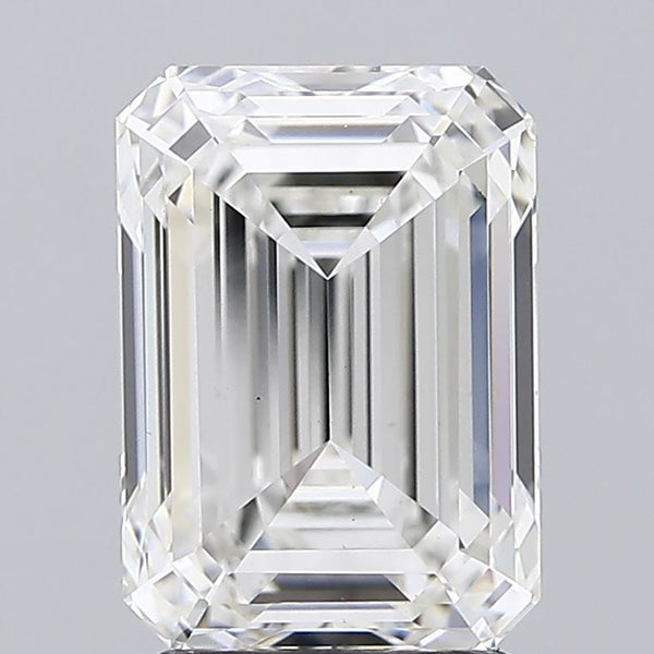 3.27-CARAT Emerald DIAMOND