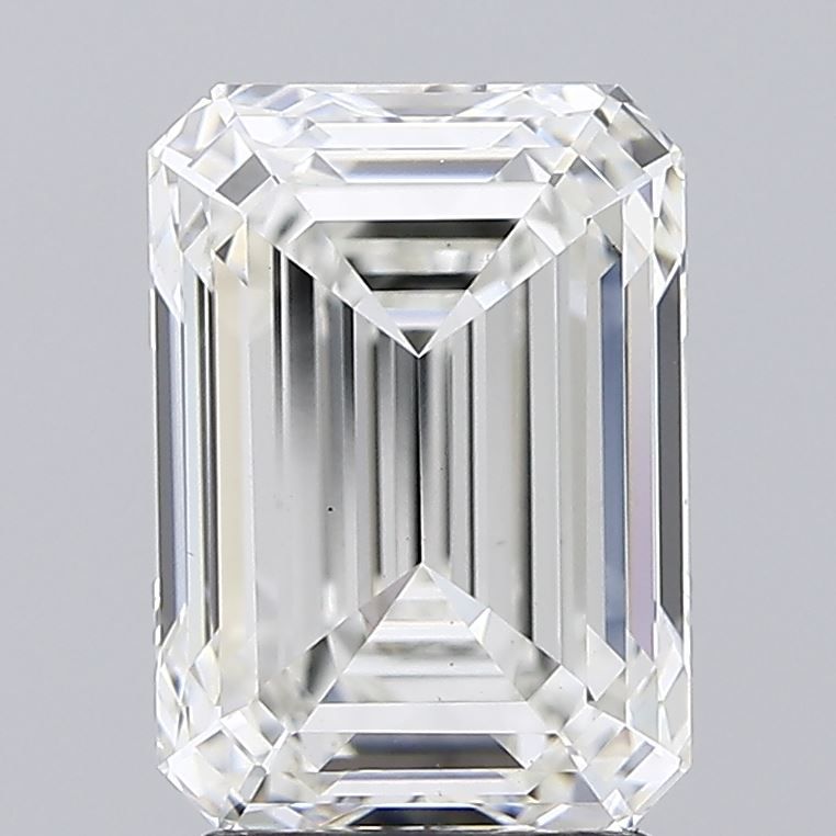 3.27-CARAT Emerald DIAMOND