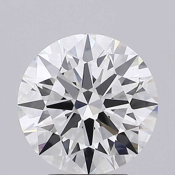 3.63-CARAT Round DIAMOND