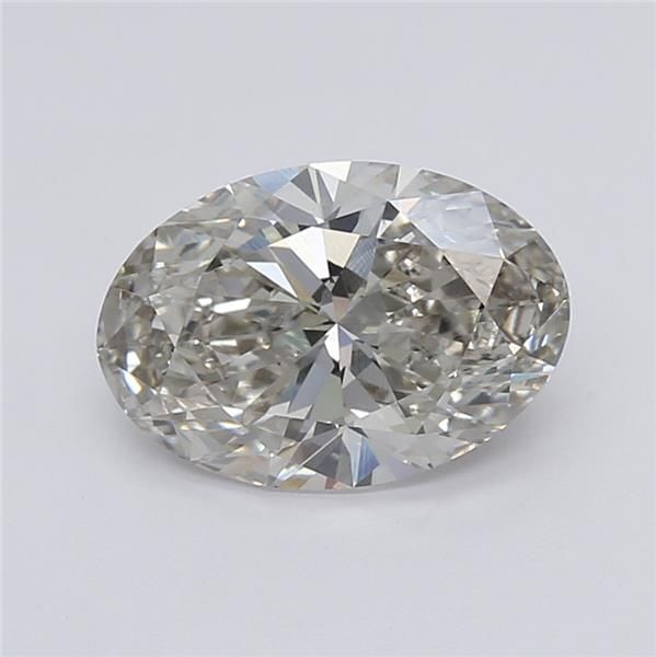 2.50-CARAT Oval DIAMOND
