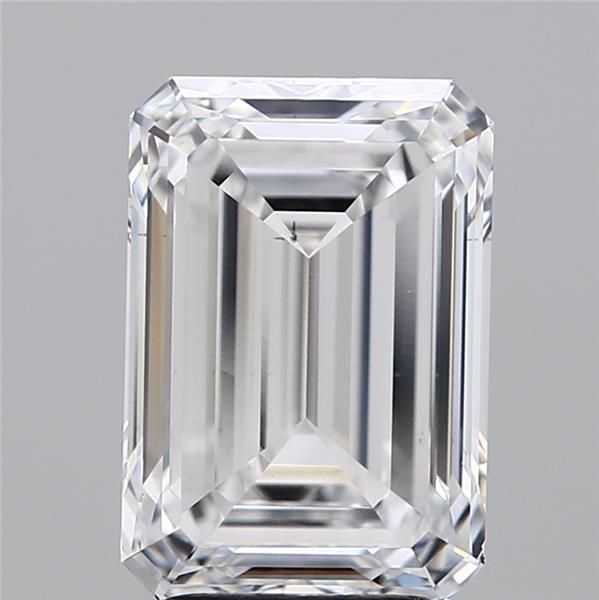 4.01-CARAT Emerald DIAMOND