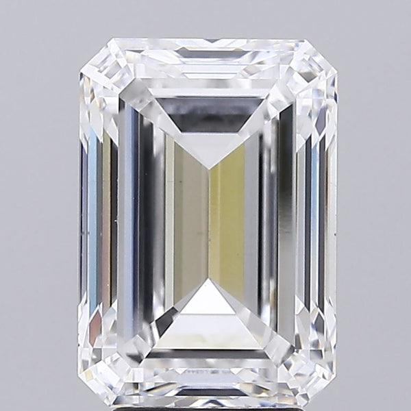 5.02-CARAT Emerald DIAMOND