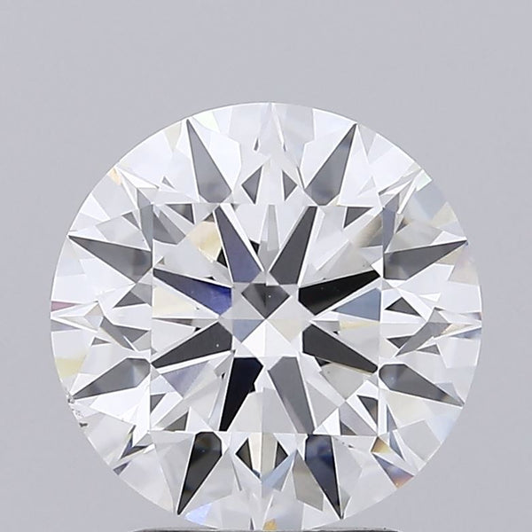 2.38-CARAT Round DIAMOND