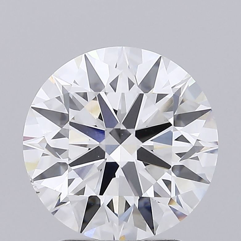 2.38-CARAT Round DIAMOND