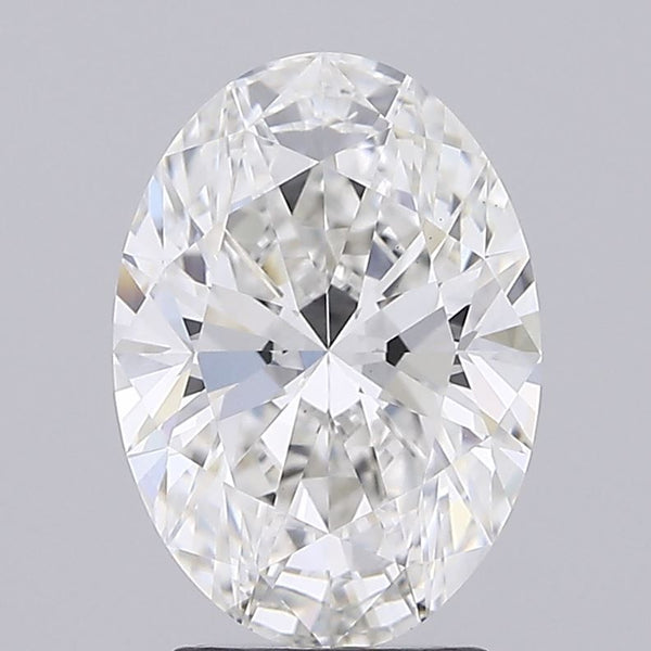 3.01-CARAT Oval DIAMOND