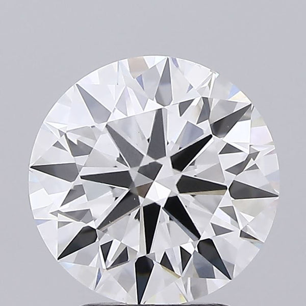 3.00-CARAT Round DIAMOND