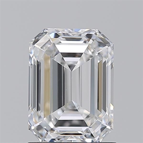 1.54-CARAT Emerald DIAMOND